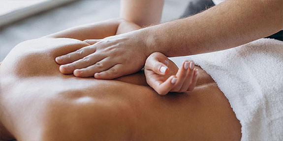 Massage Therapy at Benson Chiropractic in San Francisco